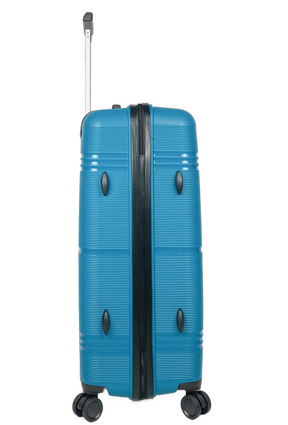 PANORAMA, ensemble de 3 valises en polypropylène. (BC) H