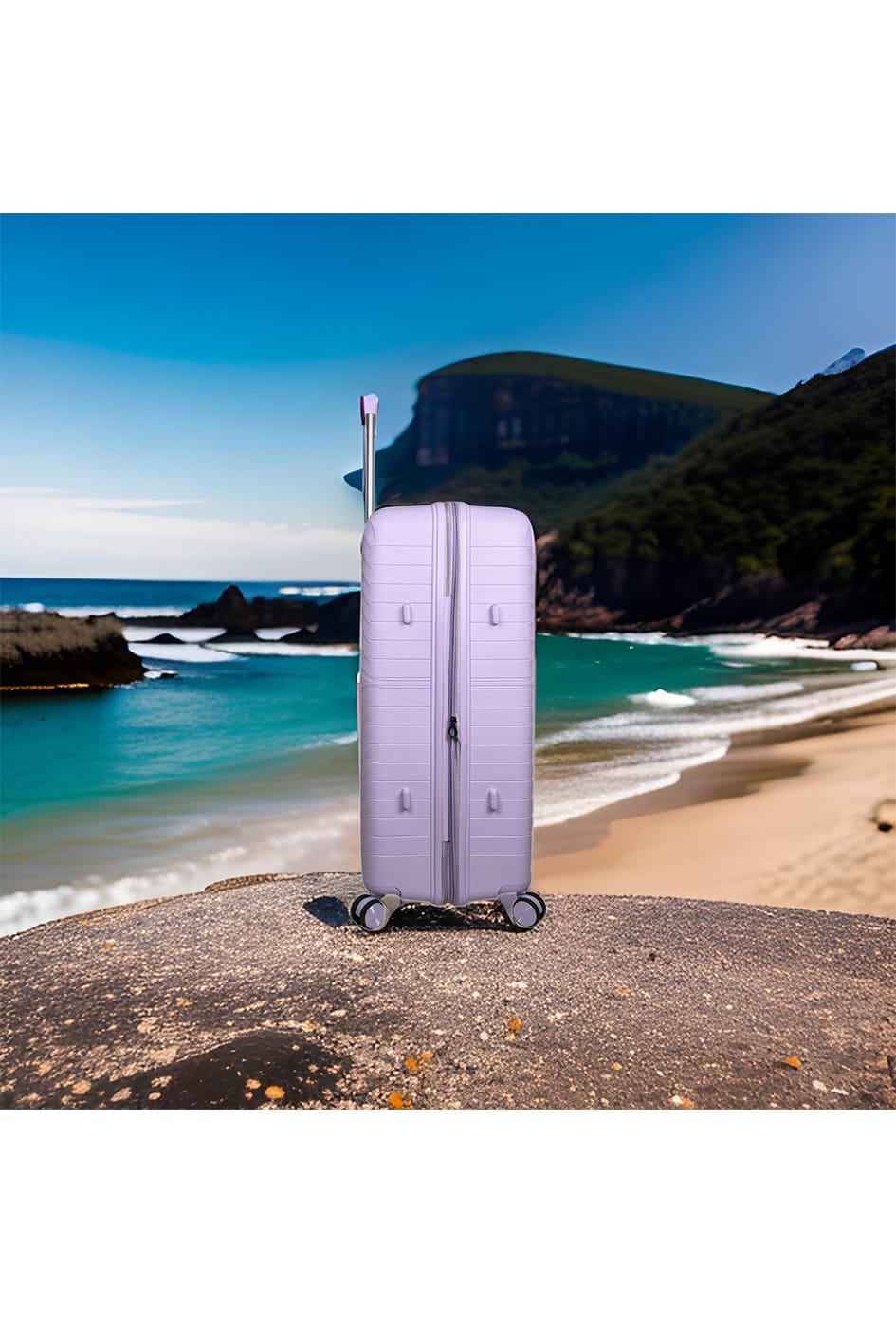Valises Set de 4 soufflet extensible