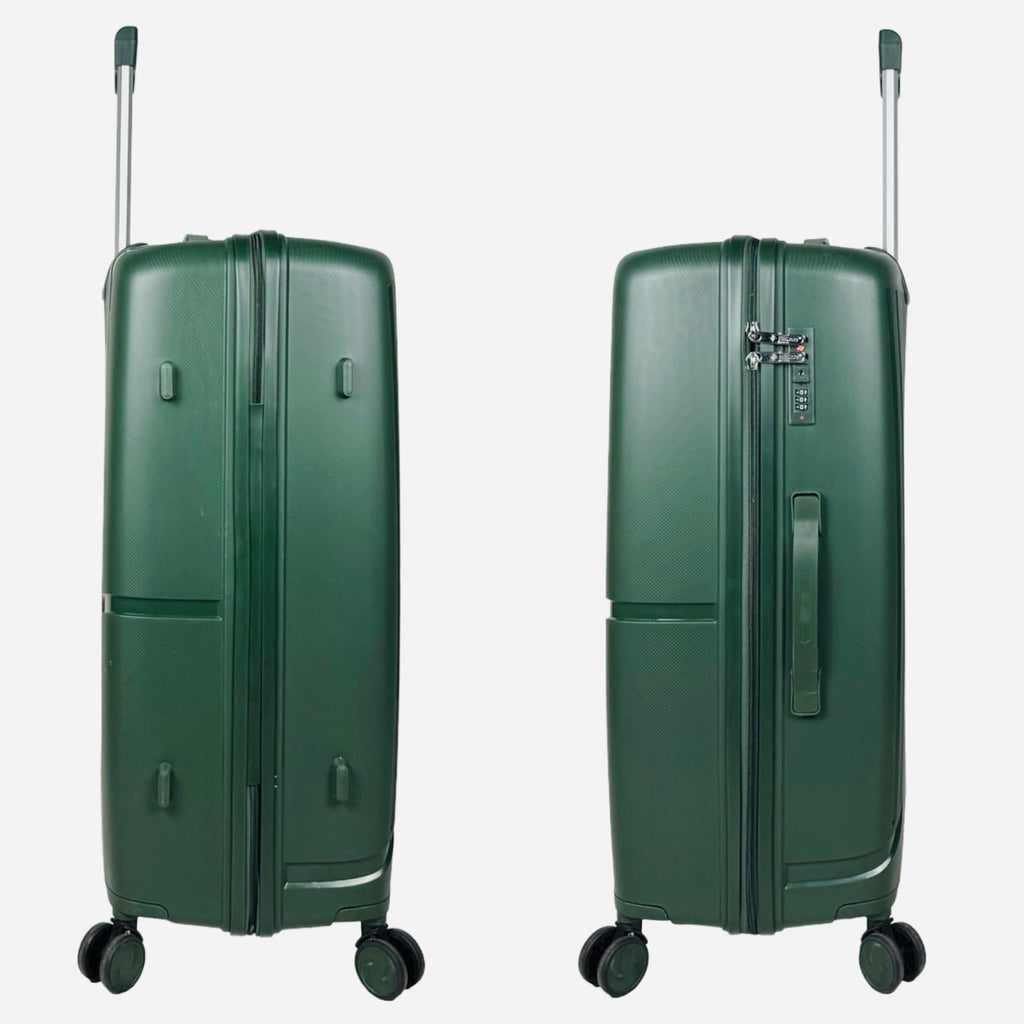 Valises Lot de 3 FLIGHT en Polypropylène