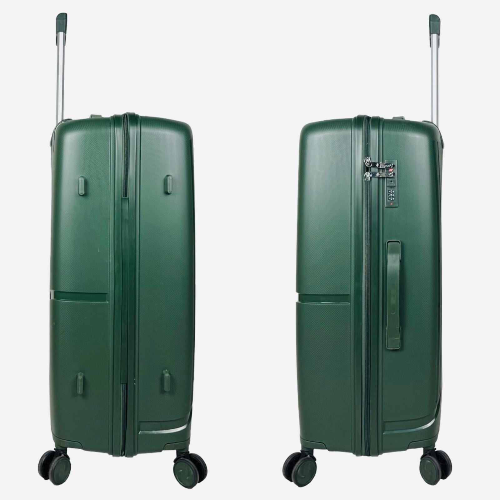 Valises Lot de 3 FLIGHT en Polypropylène