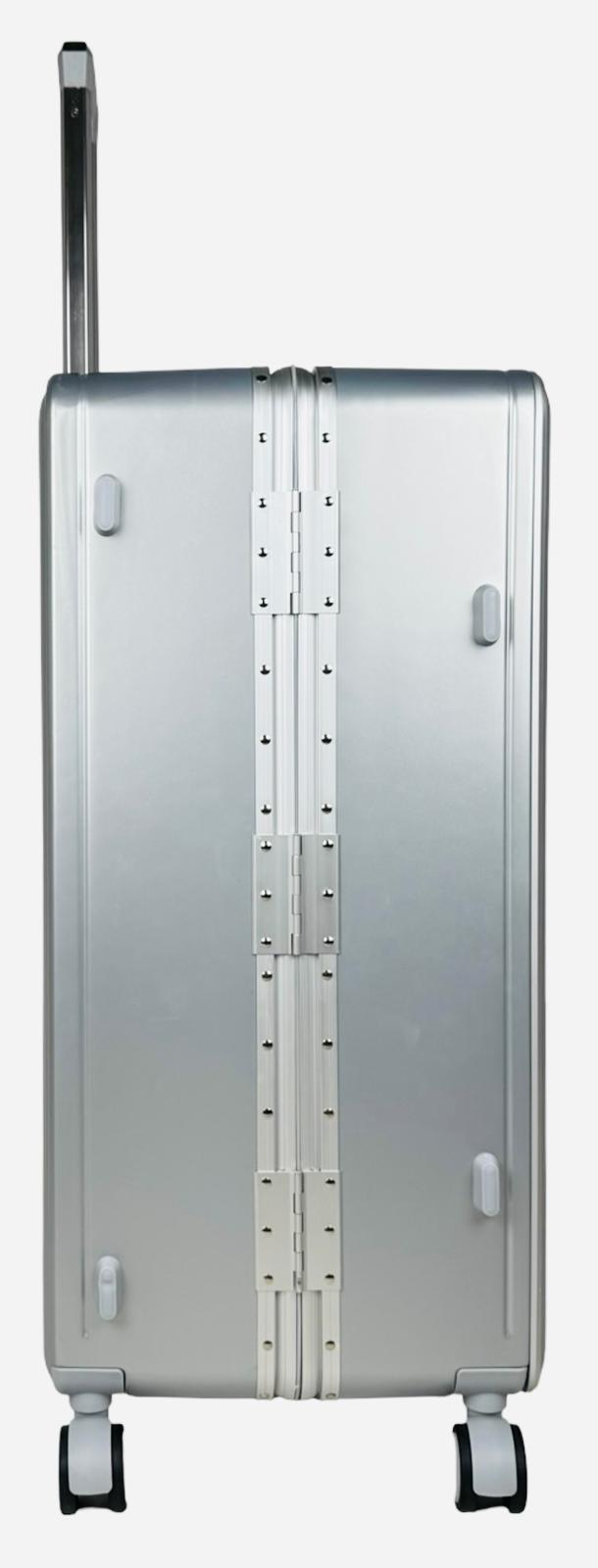 Valises Luxe Aluminium & Polycarbonate