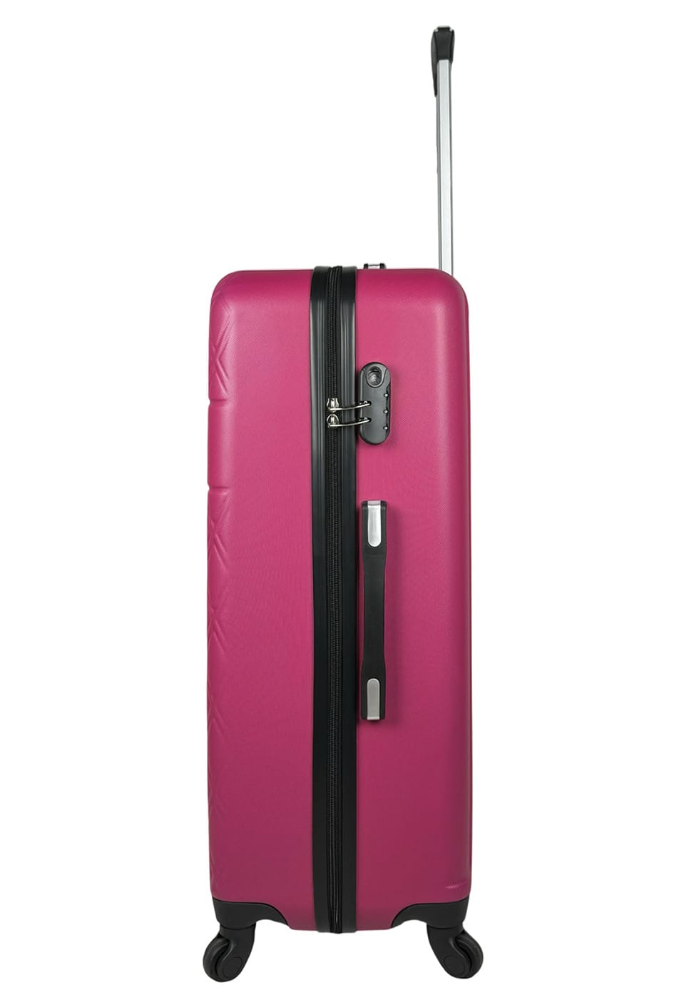 Valises en ABS SUNBELT Set de 3