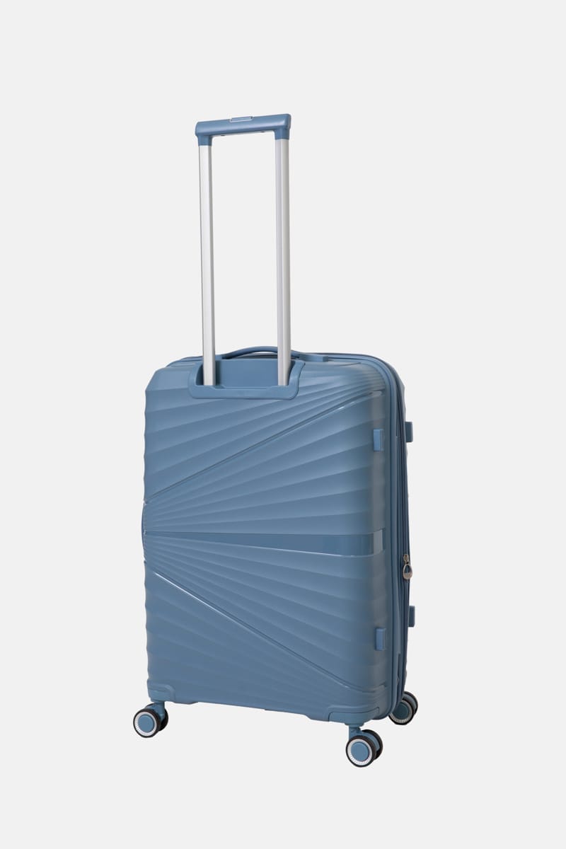 Set de 3 Valises Extensibles en Polypropylène "ZENITH"