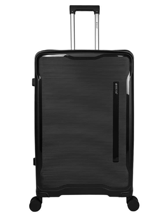PANORAMA - Lot de 3 Valises Ultra-Légères en Polypropylène | Élégance et Durabilité pour Vos Voyages