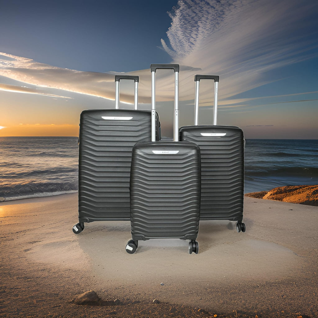 Valises solides Lot de 3