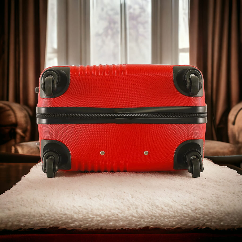 3 Valises en Abs Collection ACTIVITY  Sunbelt
