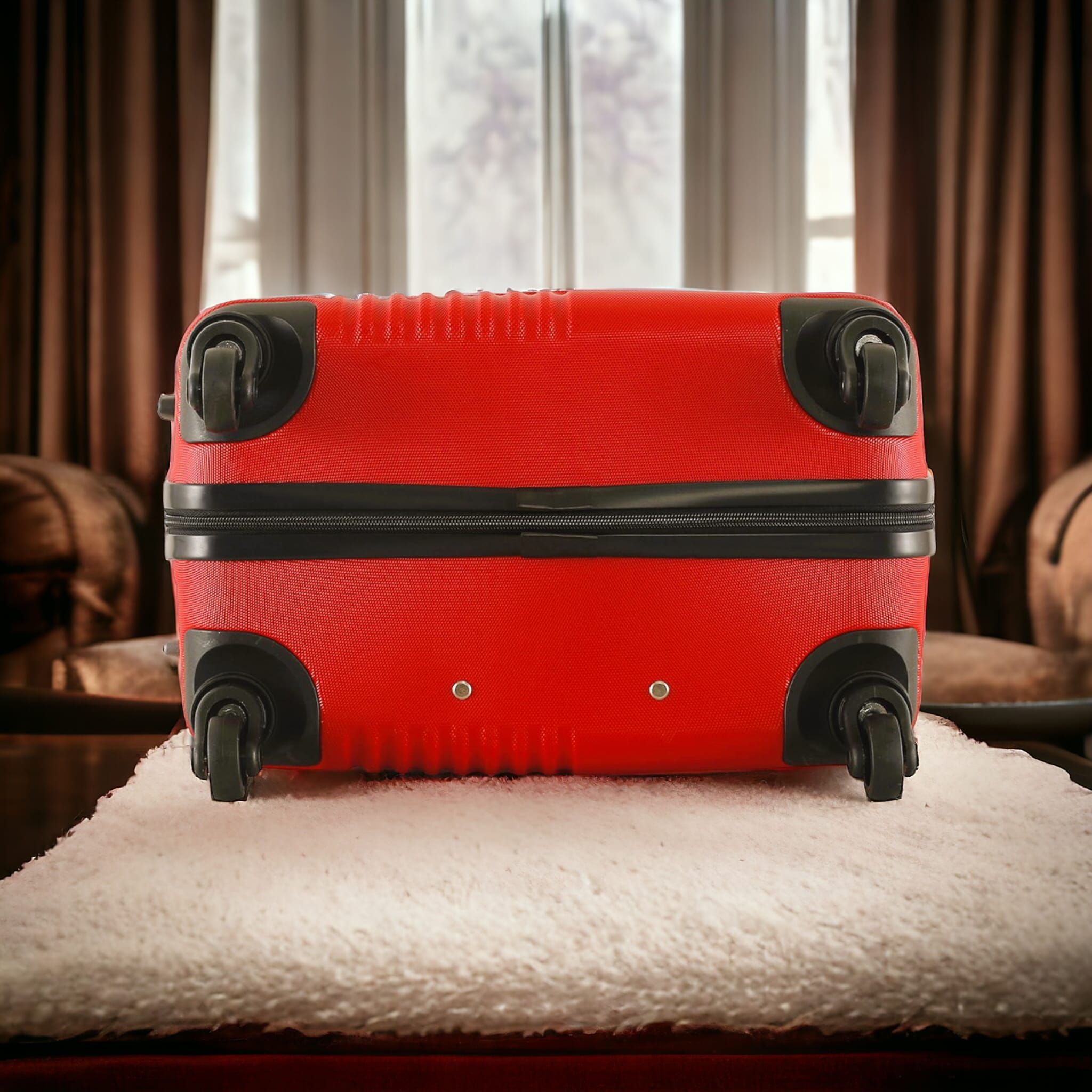 3 Valises en Abs Collection ACTIVITY  Sunbelt