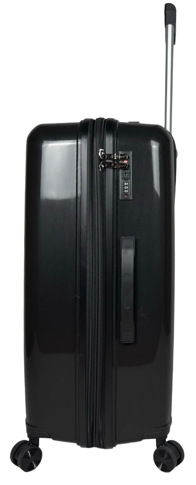 Bagage Valises Set de 3 Extensibles Ultra-Résistant
