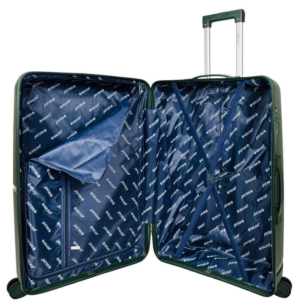 Valises Lot de 3 FLIGHT en Polypropylène