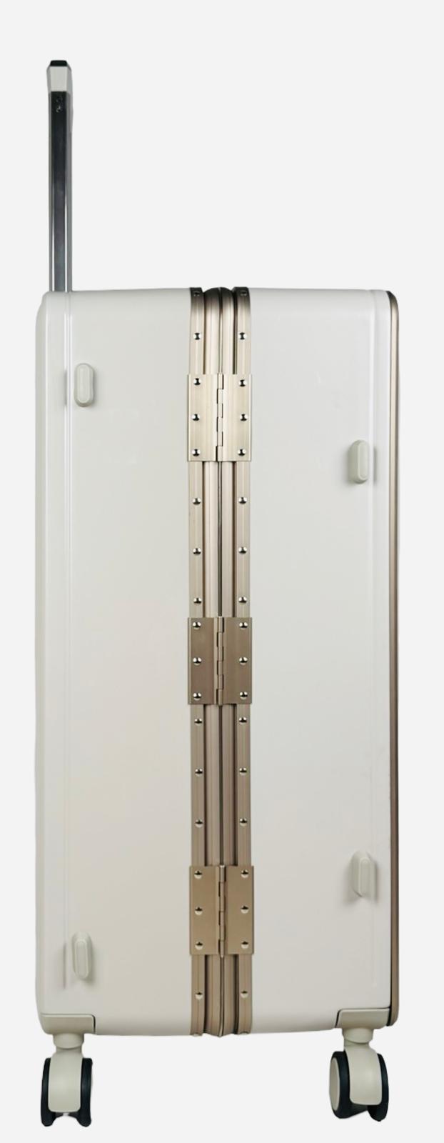 Valises Luxe Aluminium & Polycarbonate