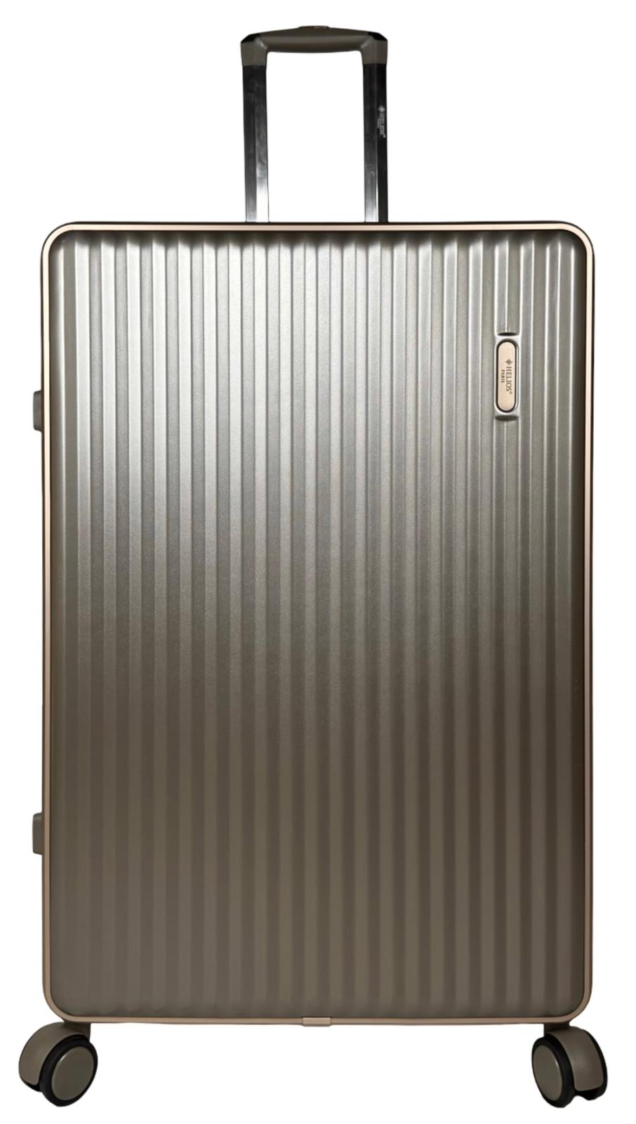Valises Luxe Aluminium & Polycarbonate