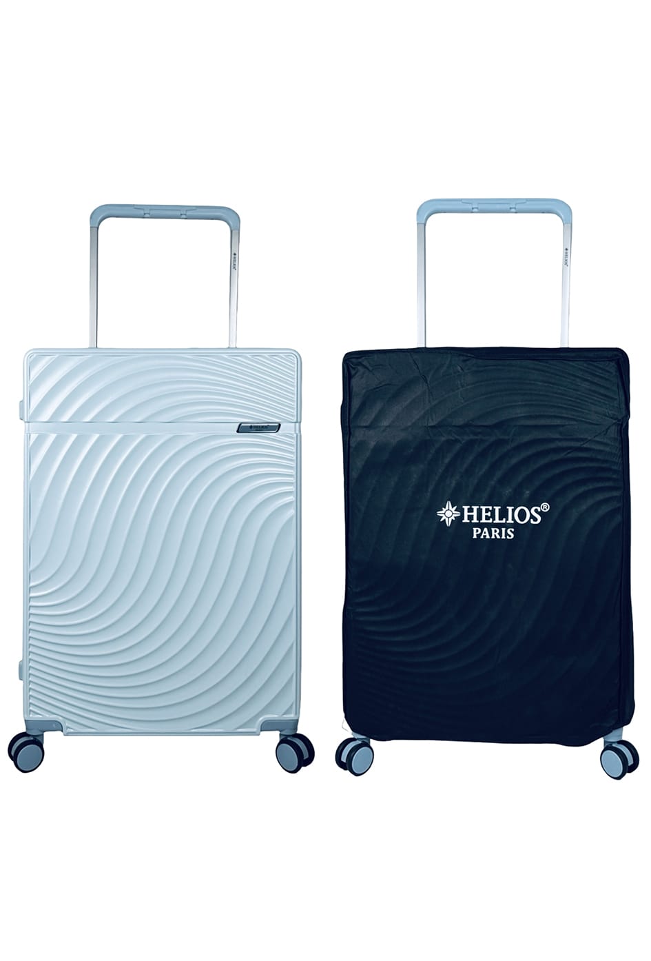 Grande valises Polycarbonate & Aluminium