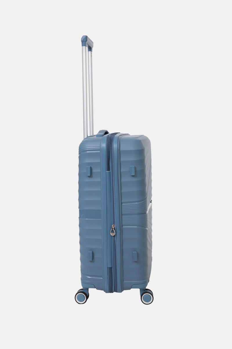 Set de 3 Valises Extensibles en Polypropylène "ZENITH"