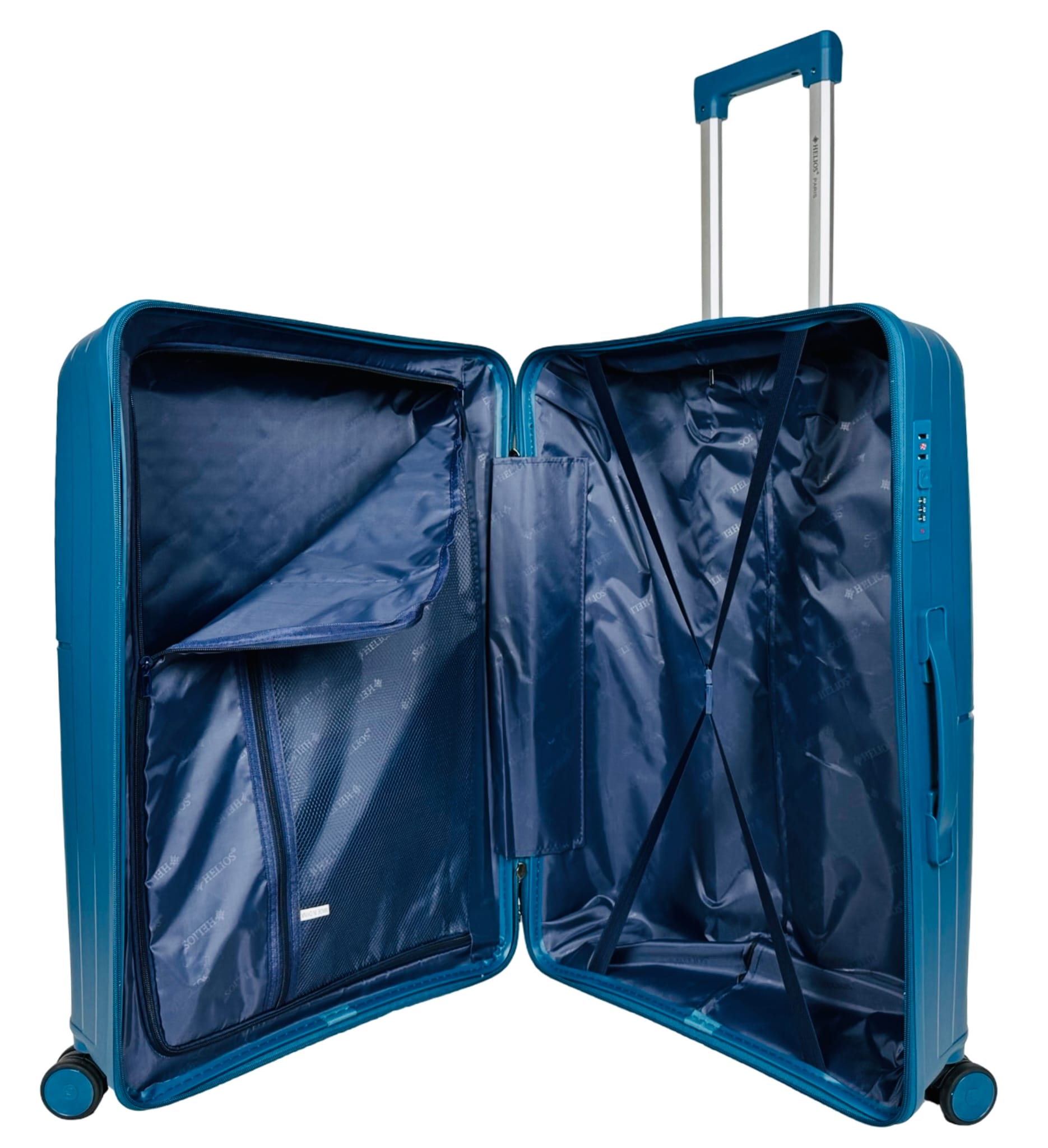 Bagages voyage grande capacité rigide