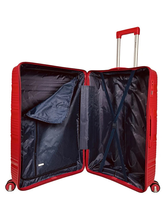 Valises en Polypropylène Ultra-Résistant