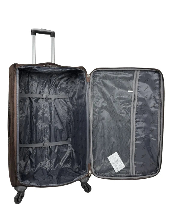 Valises Tissu