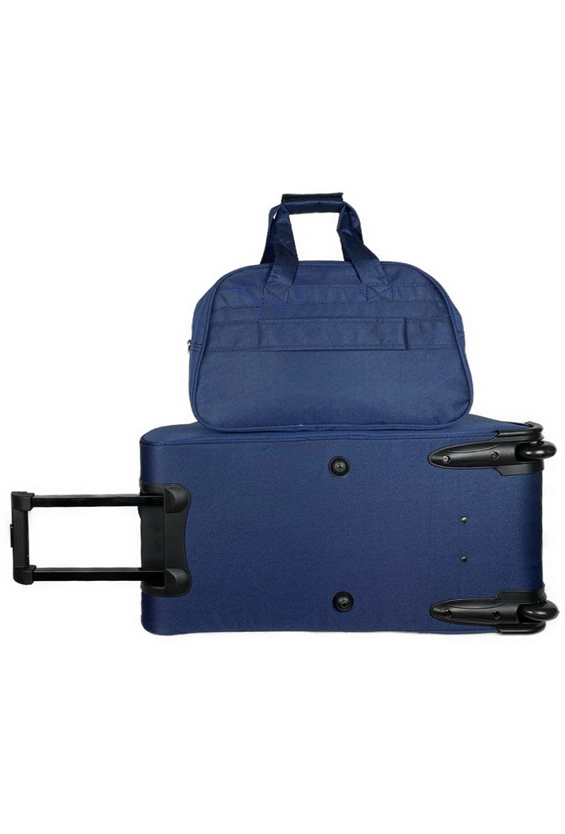 Sacs de voyage et 1 vanity  Lot de 3