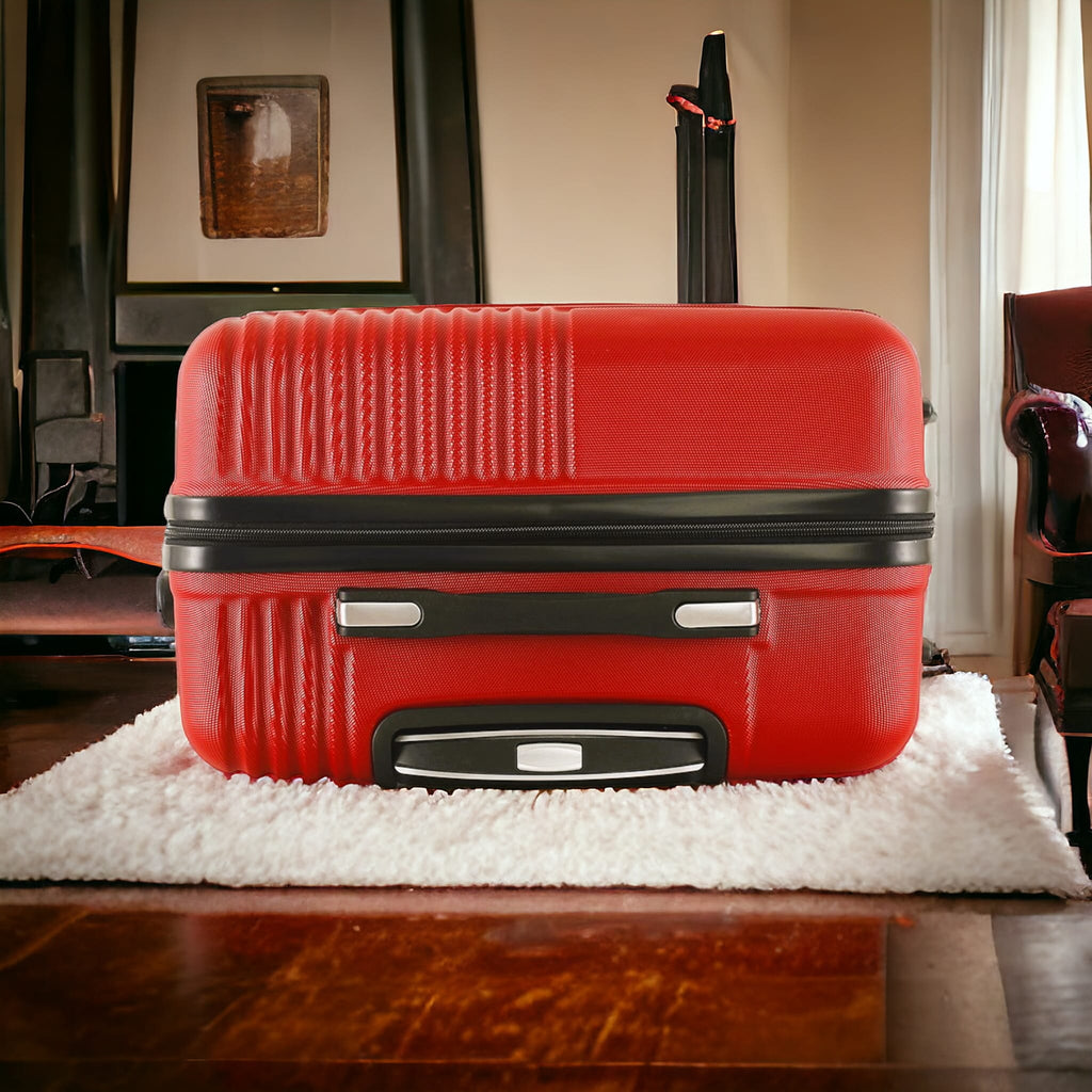 3 Valises en Abs Collection ACTIVITY  Sunbelt