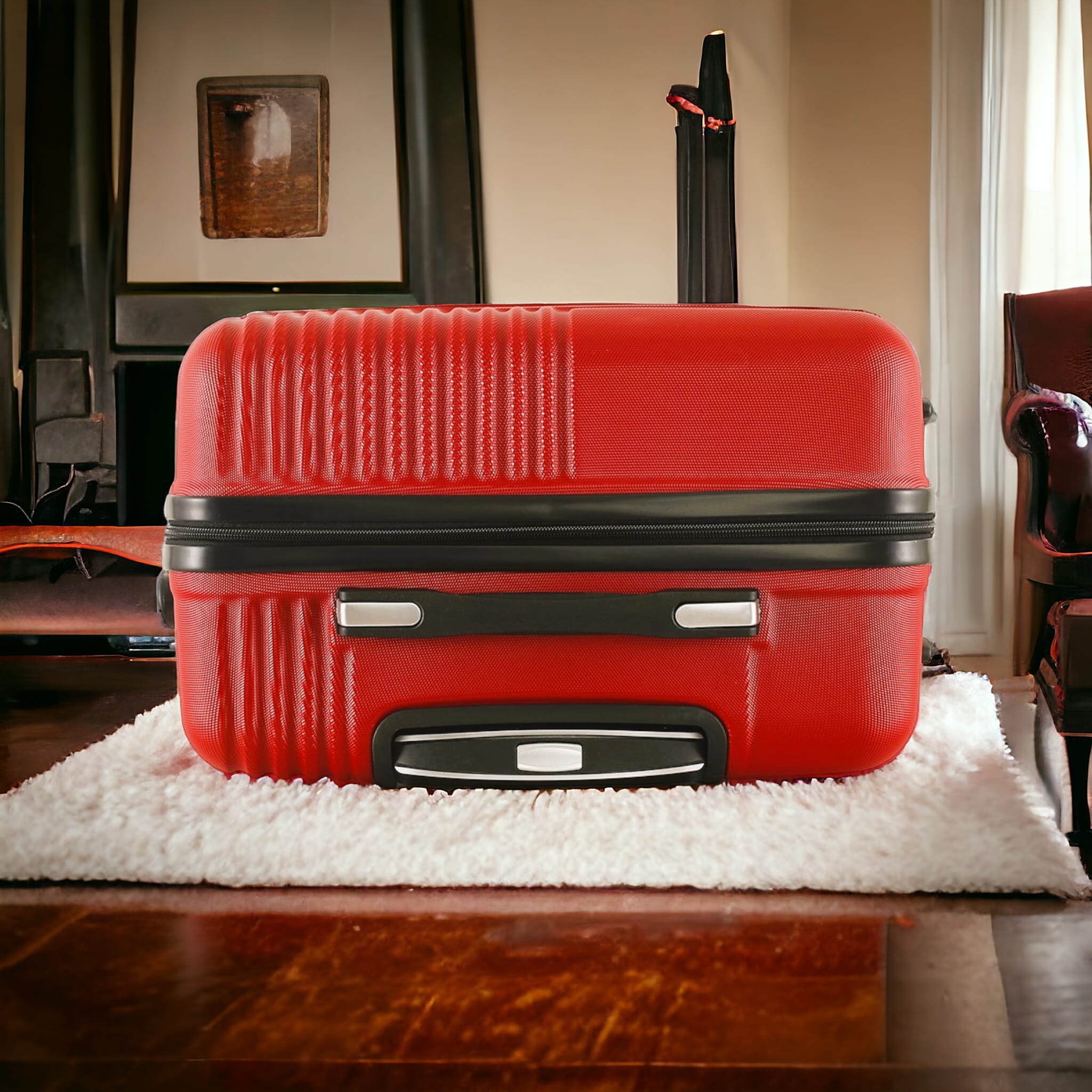 3 Valises en Abs Collection ACTIVITY  Sunbelt
