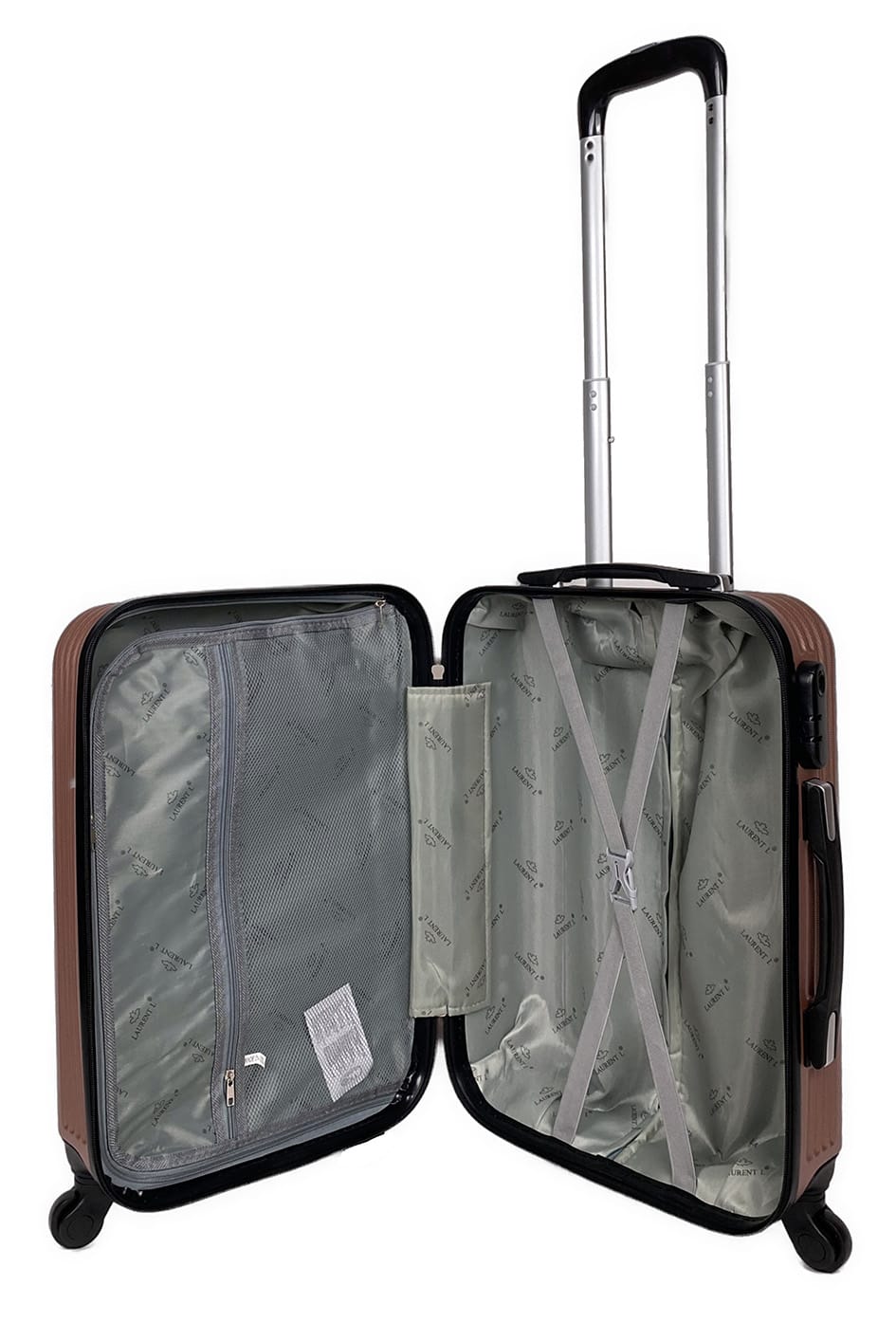 Valise Cabine CAVALCADE en ABS