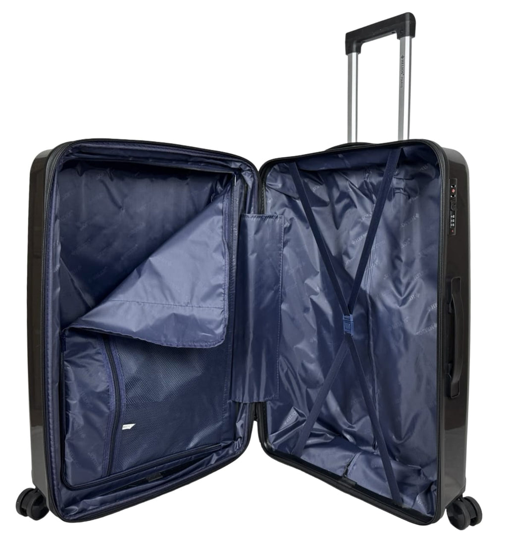 Bagage Valises Set de 3 Extensibles Ultra-Résistant