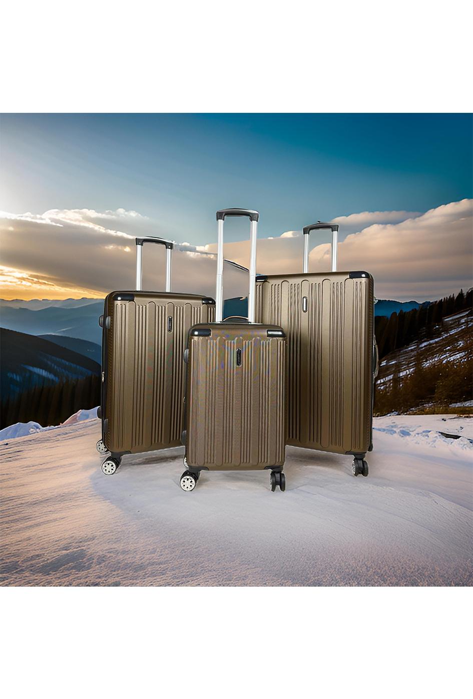 Valise extensible ABS