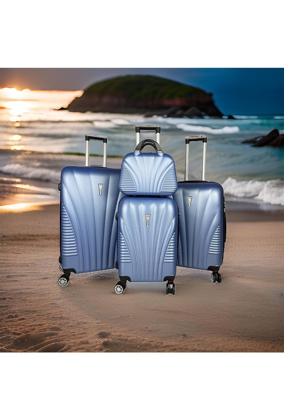 Valise maternité bébé