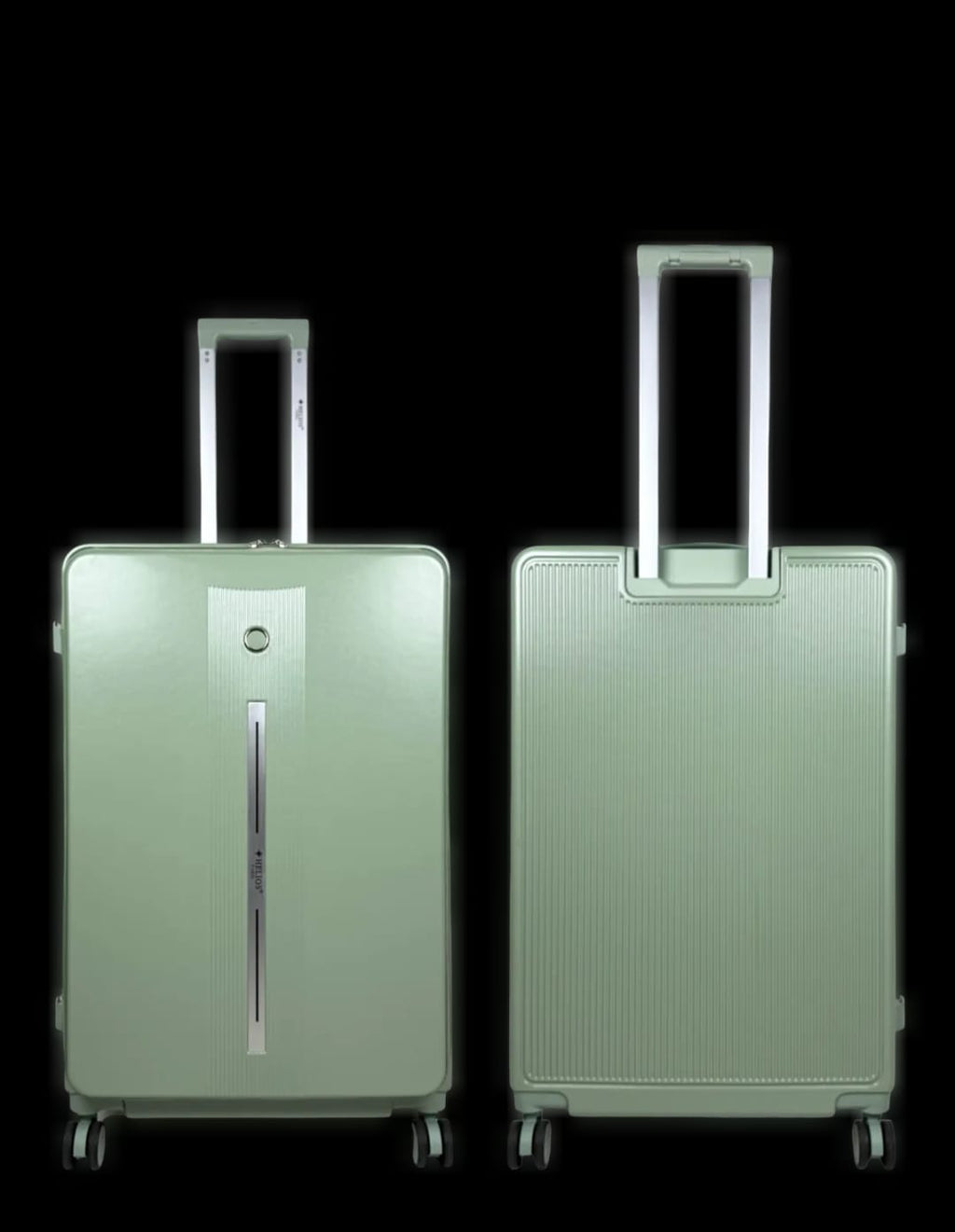 Valise trolley antivol