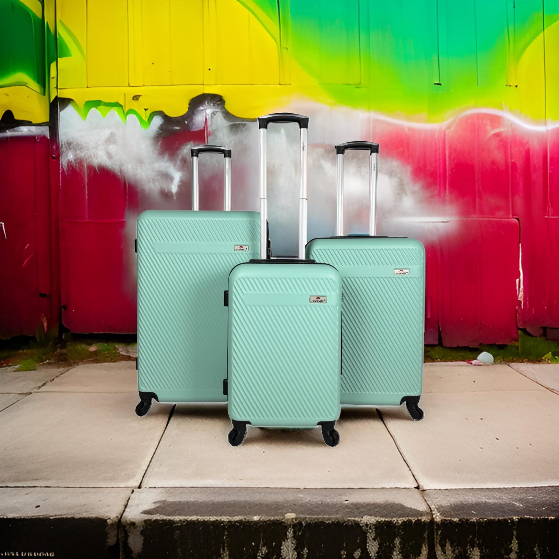 Promo Valises ACTIVITY Élégance et Robustesse