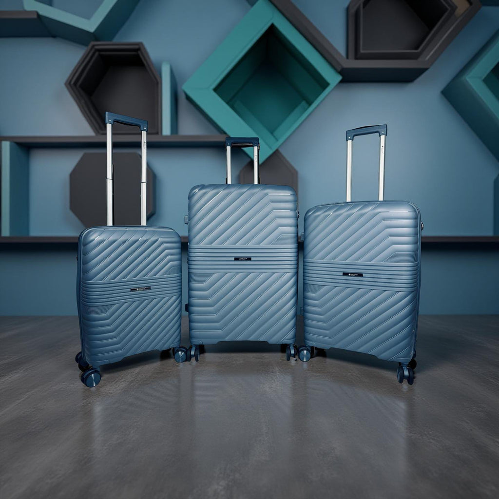 Valises Extensibles Lot de 3