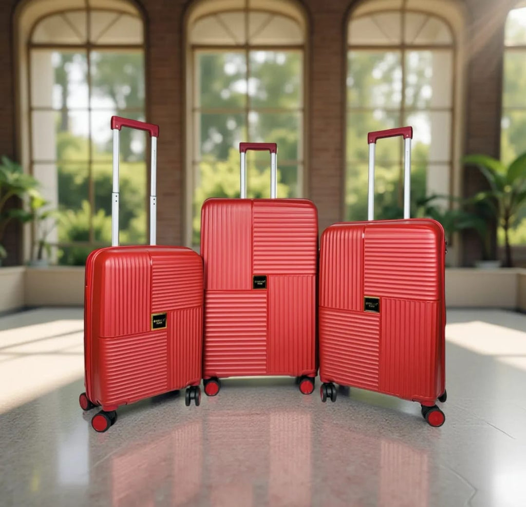 Bagages voyage grande capacité rigide