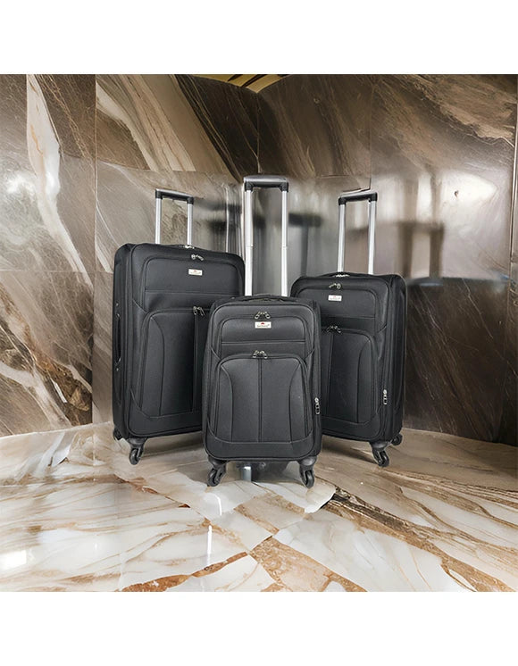 Valises Tissu