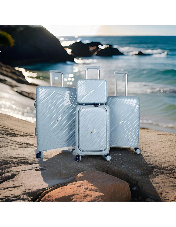 Valise maternité bébé avec Poche Ordinateur et Vanity