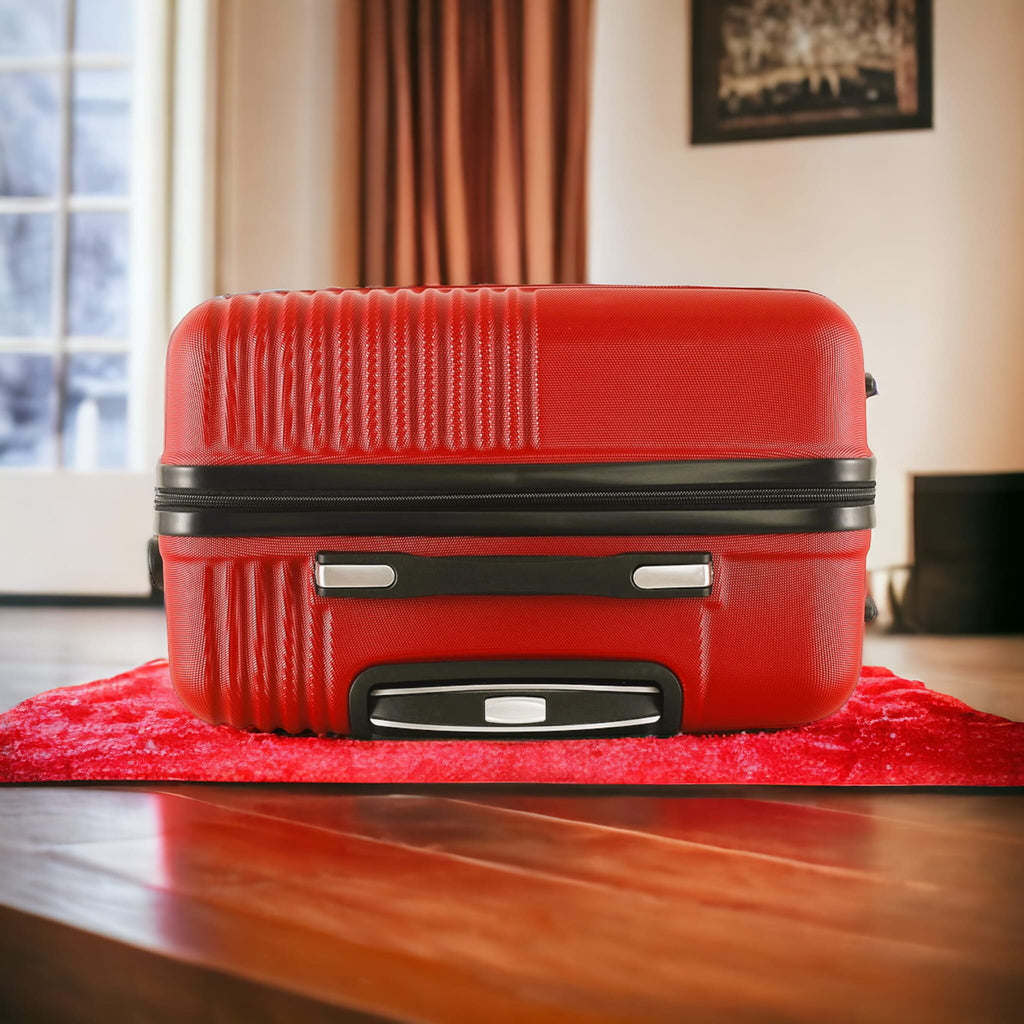 3 Valises en Abs Collection ACTIVITY  Sunbelt