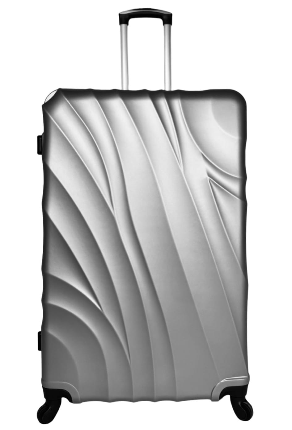 SUNBELT : Set de 4 valises en ABS