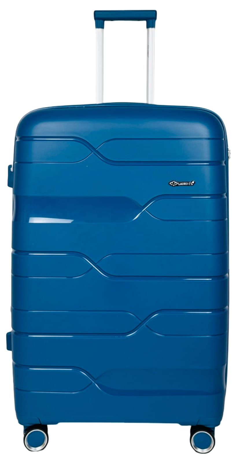 Valises Lot de 3 - FUTURA Extensibles en Polypropylène