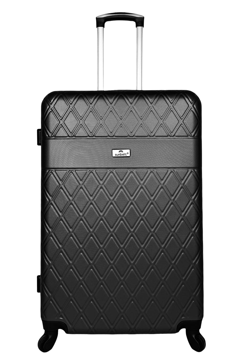 Valises en ABS SUNBELT Set de 3