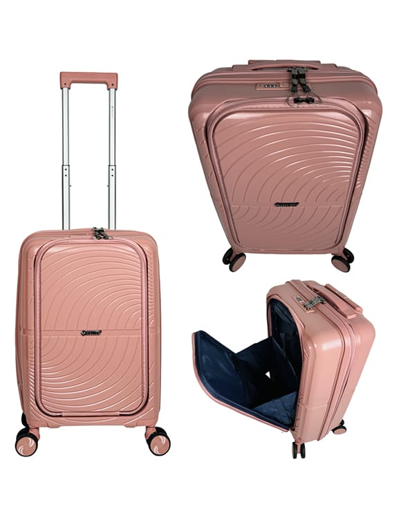 Collection NEPTUNE : Valises Pratiques pour Voyager avec Style