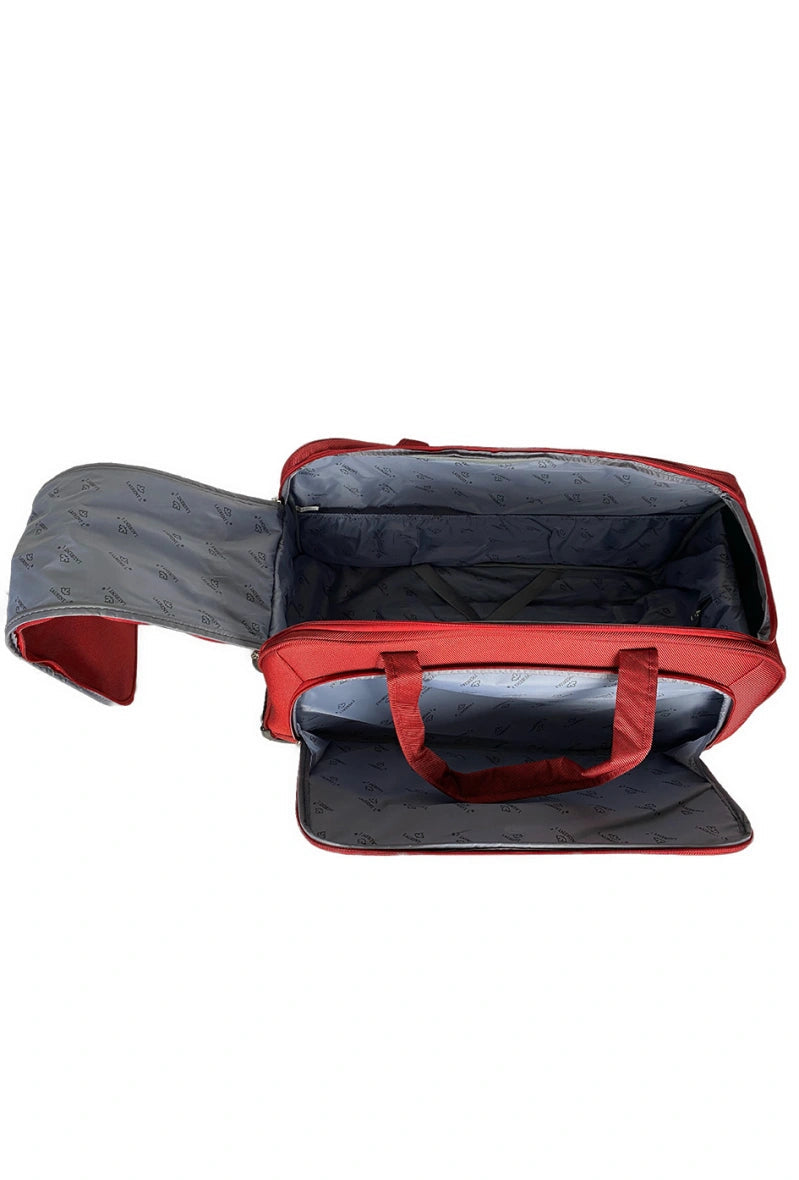 Sacs de voyage et 1 vanity  Lot de 3