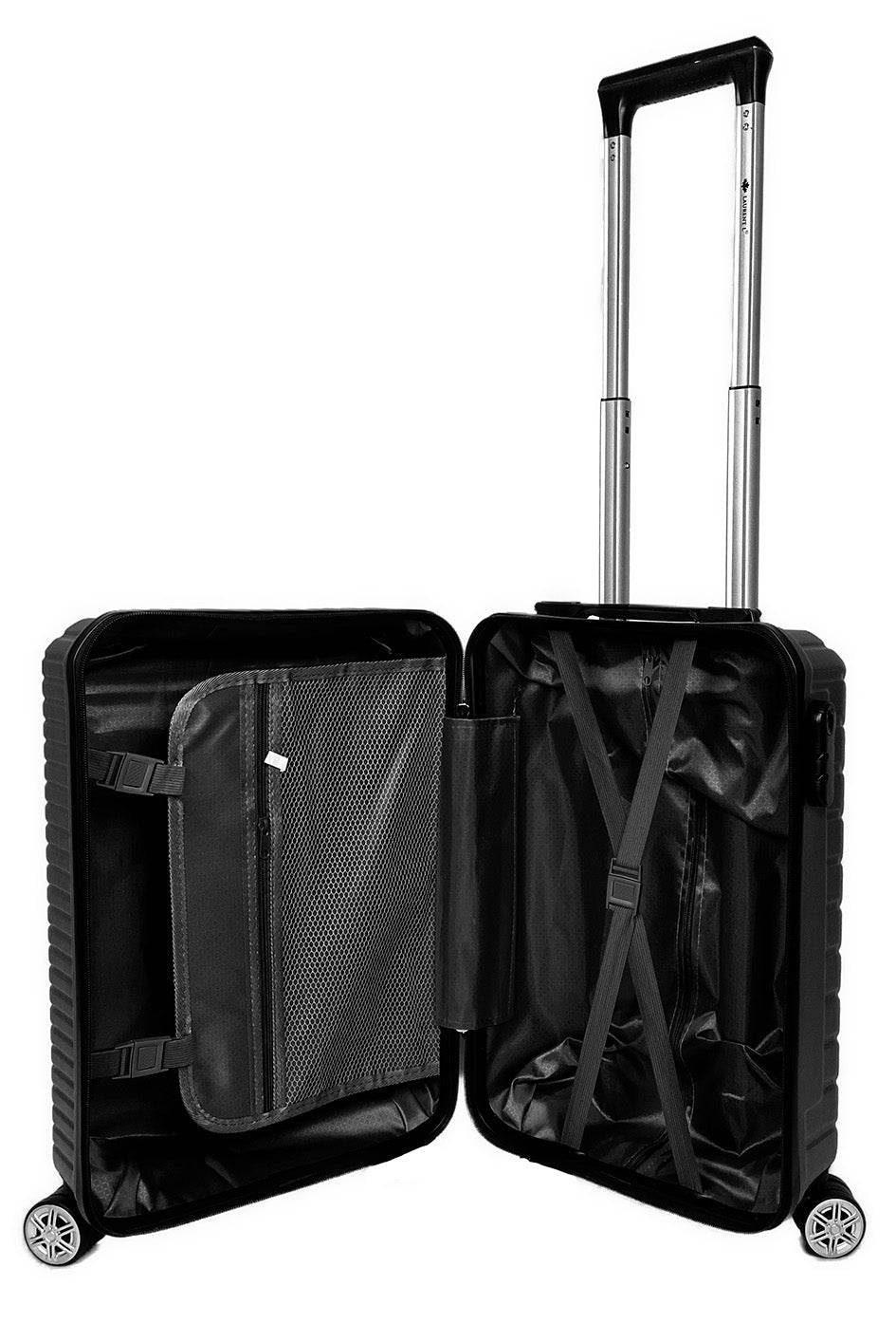 Valises cabines en ABS. WALKY : Lot de 2