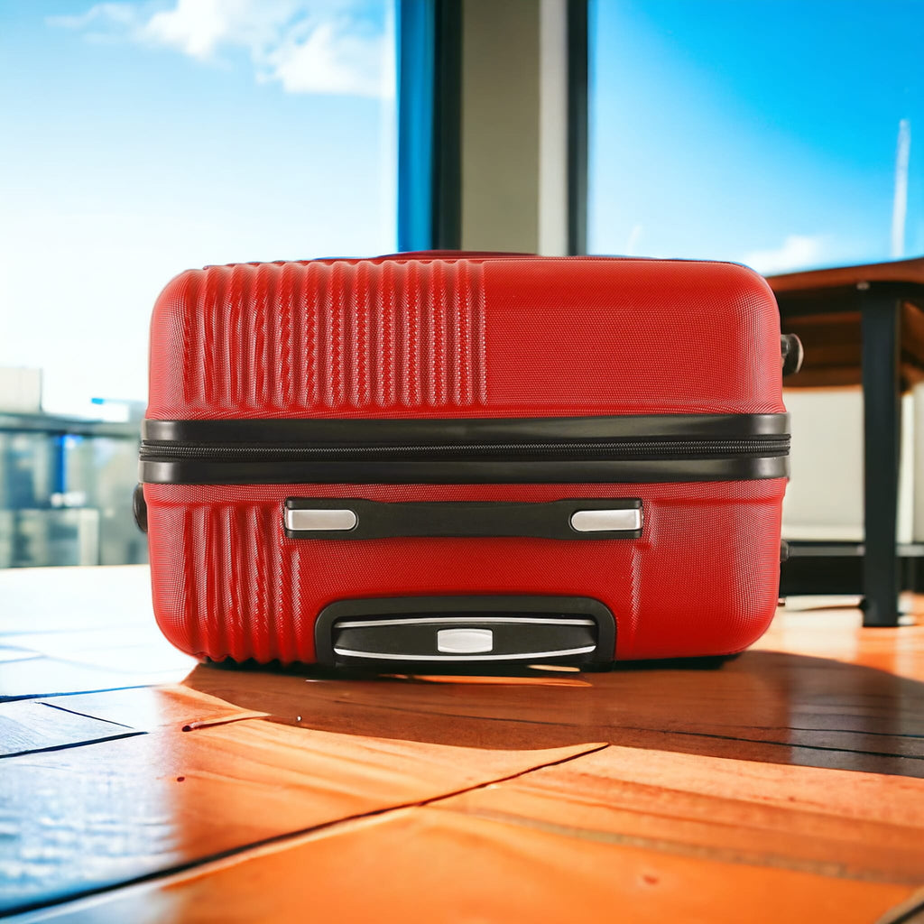 3 Valises en Abs Collection ACTIVITY  Sunbelt