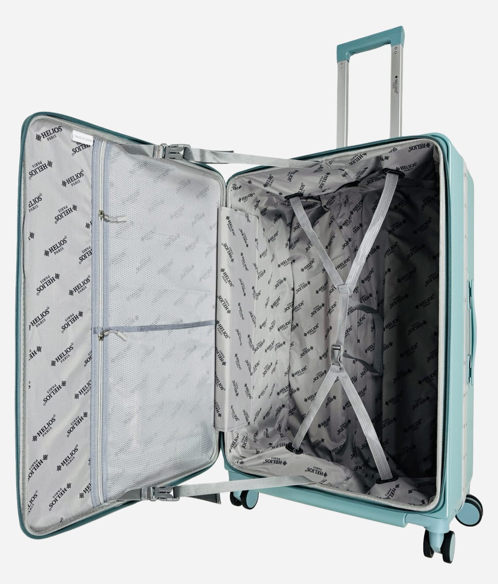 Valise trolley antivol