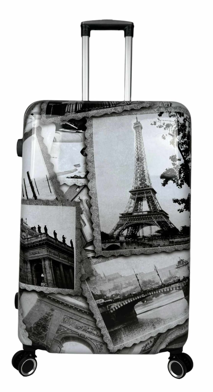 3 Valises incassable en polycarbonate