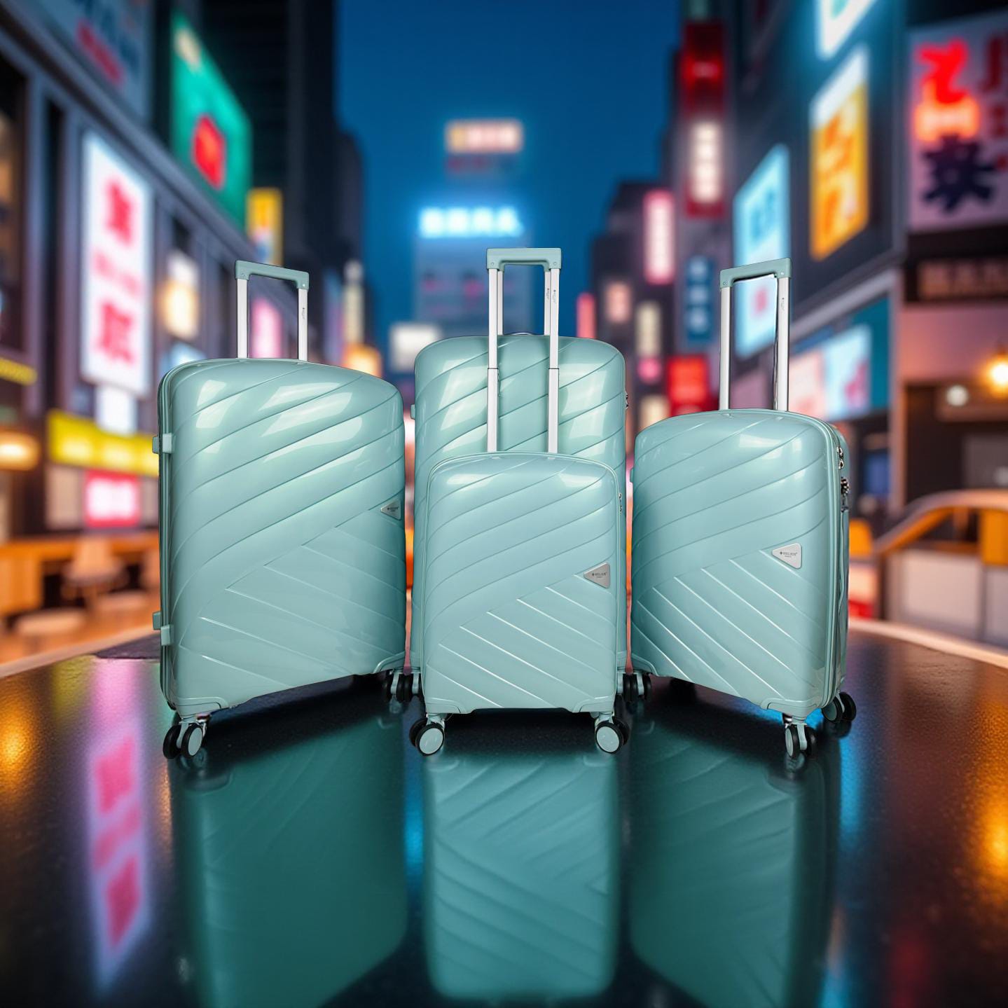 Bagages voyage grande capacité