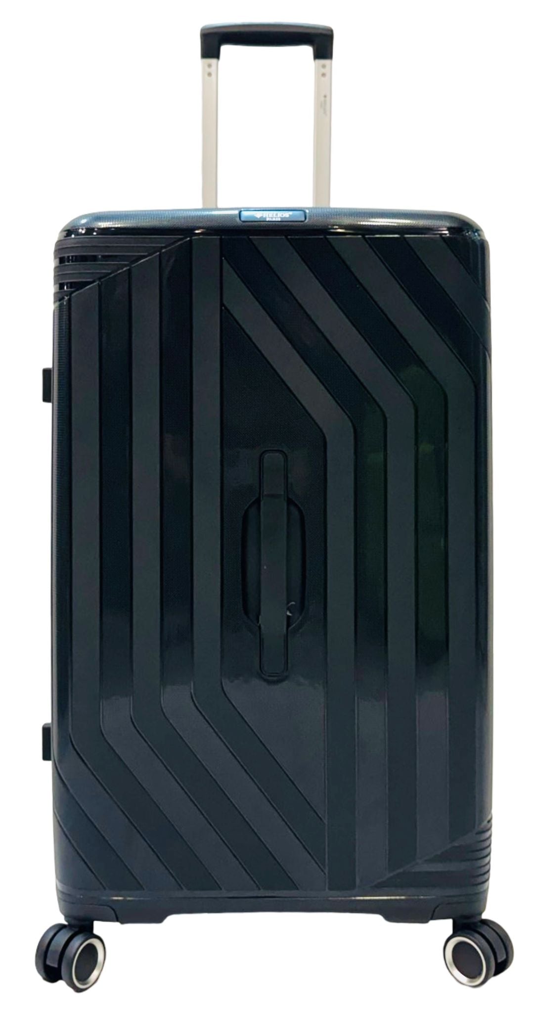 Valises Rectangulaires en Polypropylène