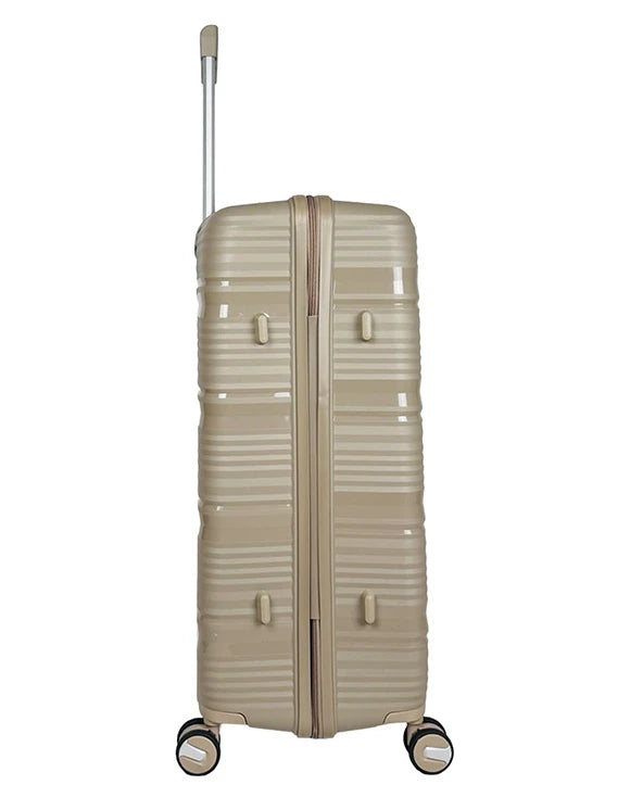 Valises en Polypropylène Ultra-Résistant