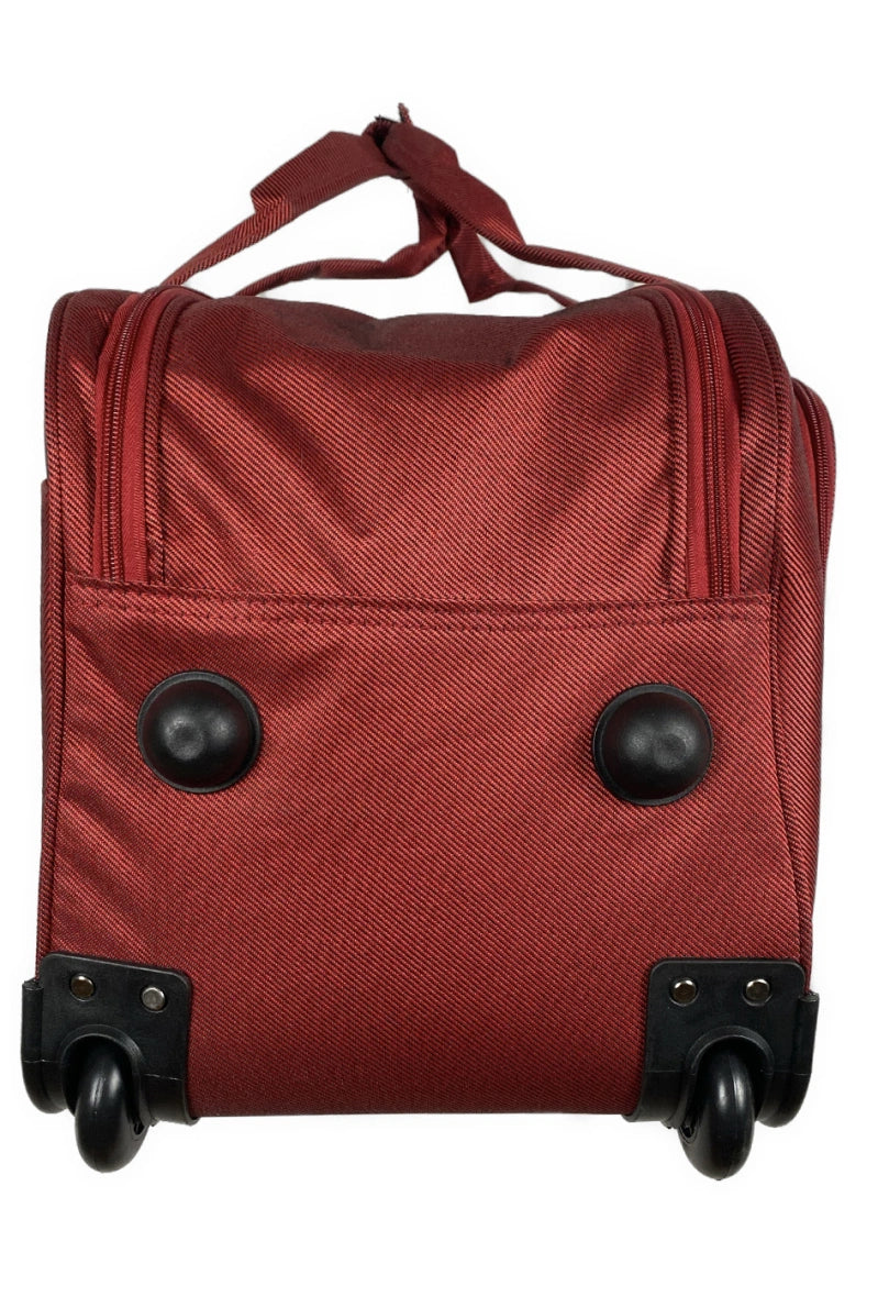 Sacs de voyage et 1 vanity  Lot de 3