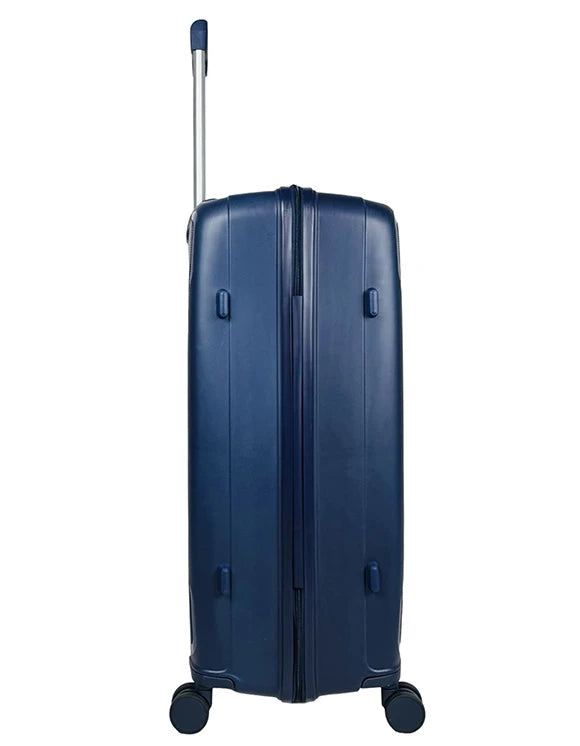 PANORAMA - Lot de 3 Valises Ultra-Légères en Polypropylène | Élégance et Durabilité pour Vos Voyages
