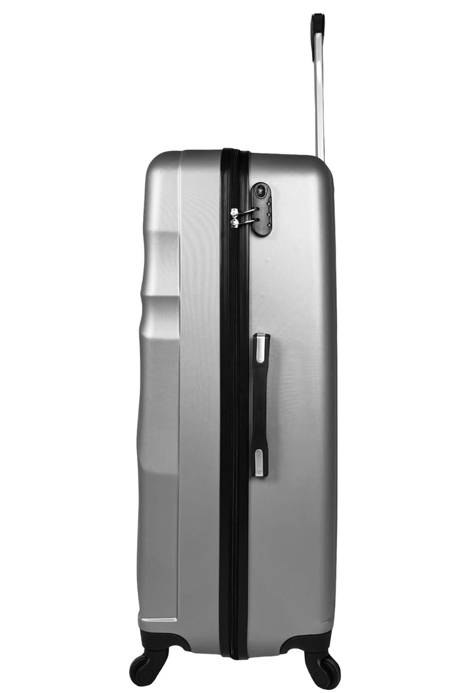 SUNBELT : Set de 4 valises en ABS