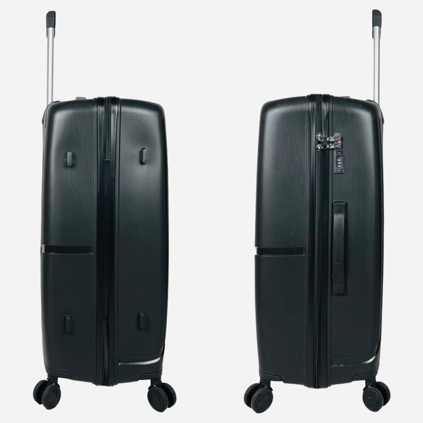 Valises Lot de 3 FLIGHT en Polypropylène